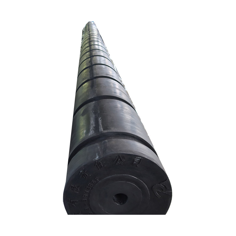 Tugboat Rubber Marine Dock Fender Tug Style Certified for Heavy-Duty Protection