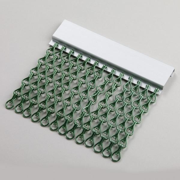 Aluminium Chain Fly Screen The Perfect Combination of Style and Protection