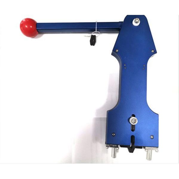 Manual Hand Die Cutting Tool , Rule Puller 2PT 3PT Drawing Height
