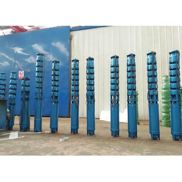 35м 80м3/ч 140м3/ч 160м3/ч 30кВ подводный 10 дюймовый центробежный насос для воды