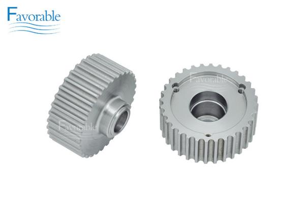 90817000 Pulley Driven Housing Crank Assembly 22.22mm Suitable For Gerber XLC7000