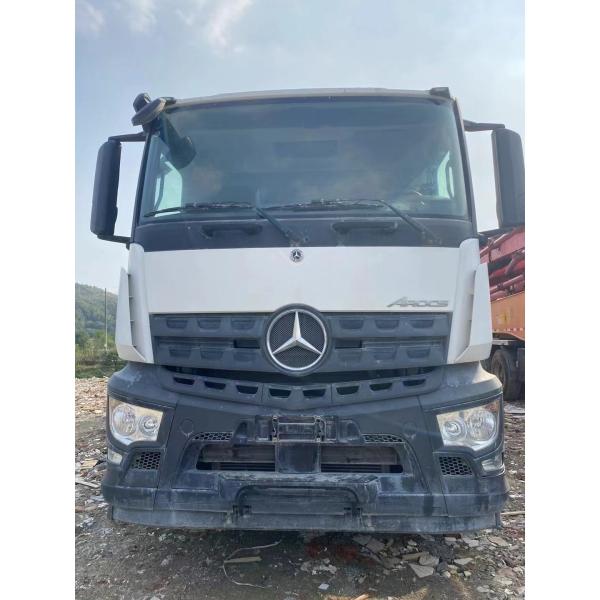 21 Sy 62 M Mercedes Шасси Автоматическая коробка передач Насос Автомобиль с послепродажным обслуживанием