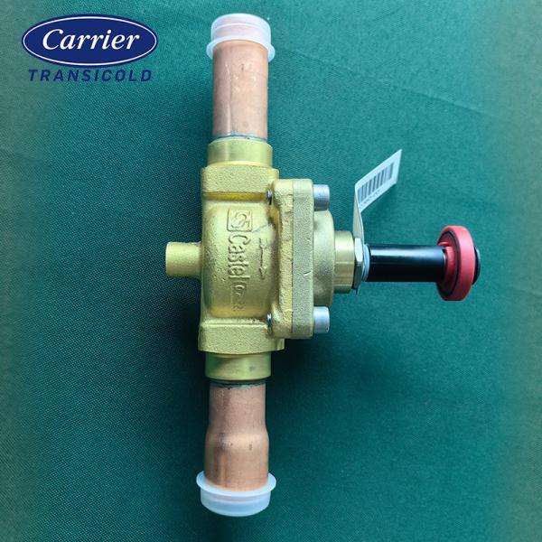 14-00360-00 КЛАПАН ЖАРЫ MHV ГЛАВНЫЙ, 2--ПУТИ 7 частей блока рефрижерации запасных частей несущей первоначальных