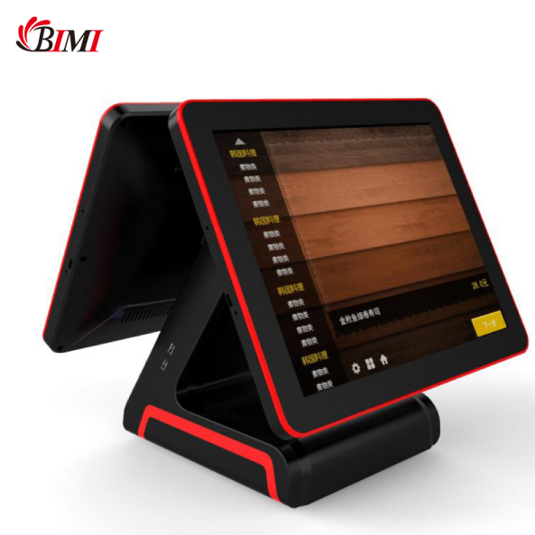 Windows 7/10 ОС I5 15-дюймовый All in One Breeze сенсорный экран POS PC/ TPV System Черный