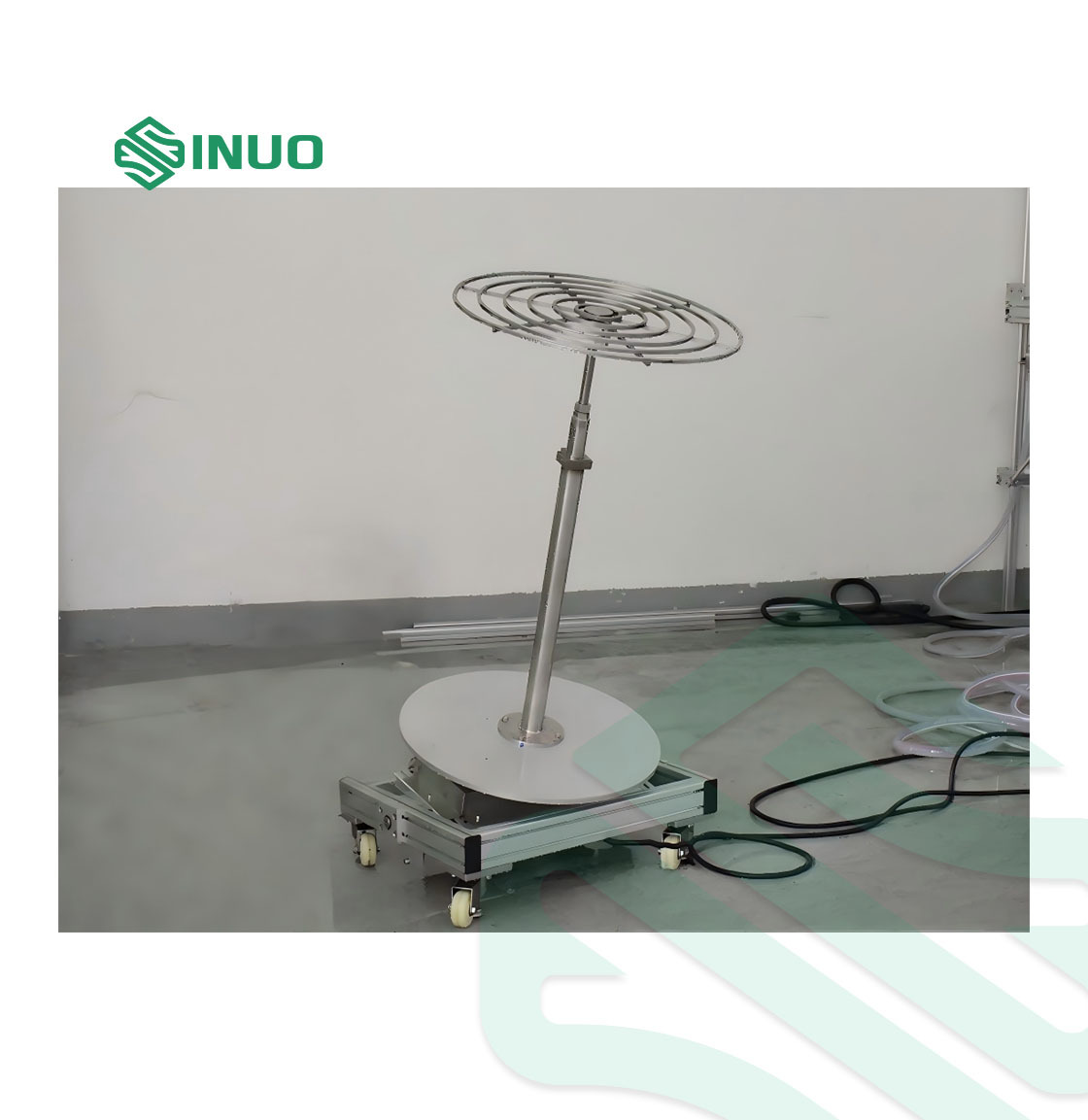 IEC 60529 IPX1-IPX8 Waterproof Test System for Enclosure Ingress Protection