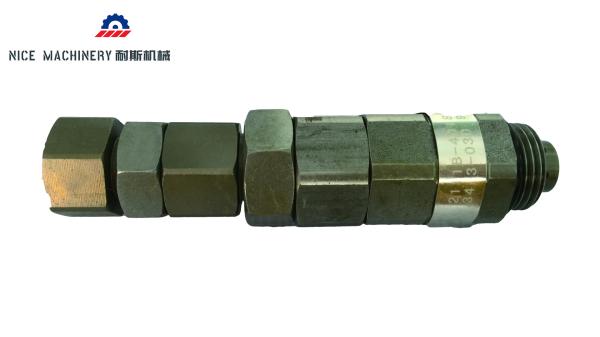 EX200-2 Hydraulic Main Relief Valve OEM Standard Hitachi Excavator Parts