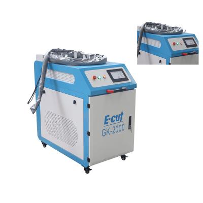 Soudeur tenu dans la main Welding Machine de laser de fibre