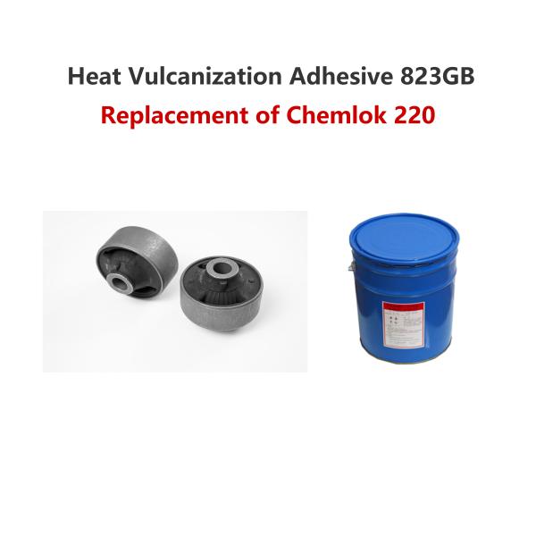 Rubber to Metal Bonding Adhesive 823GB Replacement of Chemlok 220