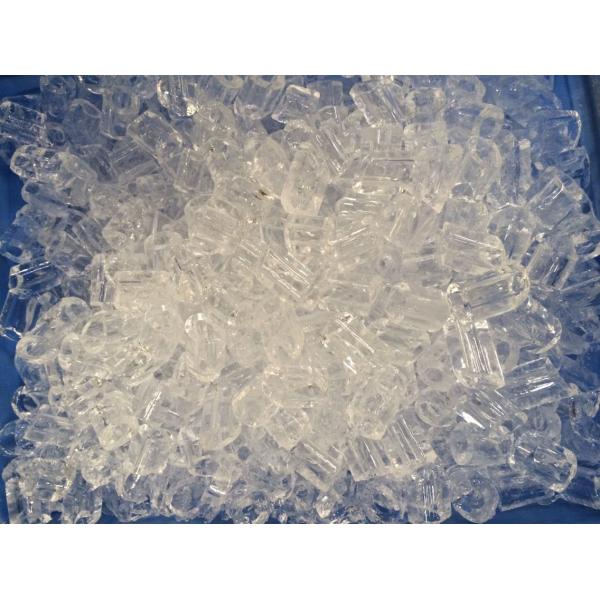 Easy Operate 10 Ton Ice Tube Machine With Stainless Steel 304 Evaporator