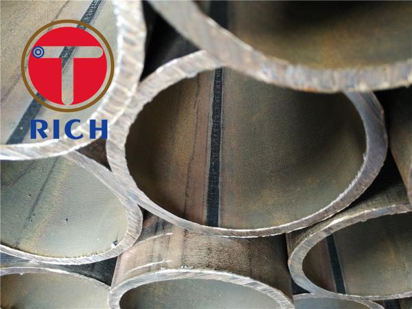 P235GH P265GH 16Mo3 Submerged Arc Welded Steel Tubing With Non - Ally / Alloy Steel
