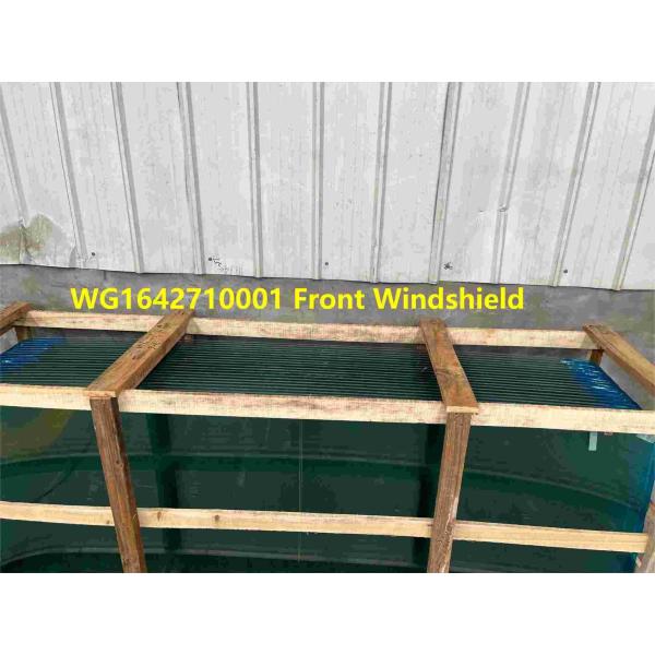 WG1642710001 Переднее ветровое стекло HOWO Части грузовиков