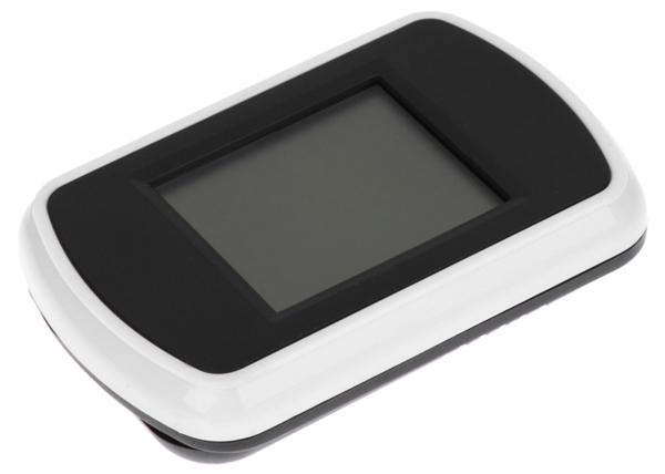 433MHz LCD Digital Wireless Ambient Weather Station Indoor Outdoor Temperature Thermometer Humidity Sensor Display