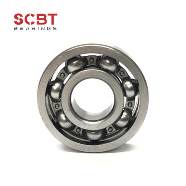 Подшипники колес мотоциклов 6300 2RS 6300ZZ 6300 2RSN DDUCM Хромная сталь глубокие ровные шаровые подшипники