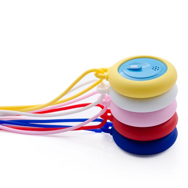Bluetooth tag adjustable distance luggage anti lost alarm