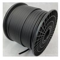 2.5mm2 cabo de energia fotovoltaica com temperatura nominal -40C-90C