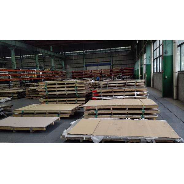 Cold Rolled 304 316L Stainless Steel Sheet Thickness 0.4-3.0mm for Decoration
