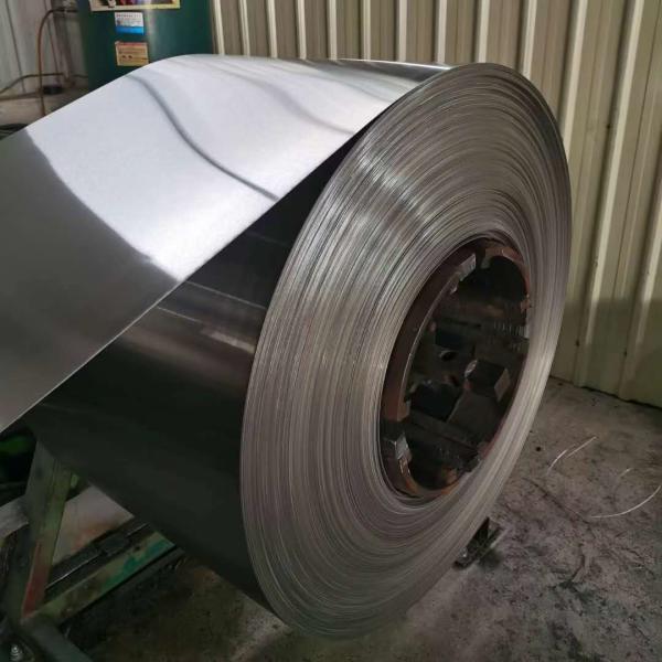 0.5mm 0.8mm Cold Rolled Steel Coil 310S Stainless Steel Sheet Coil 316