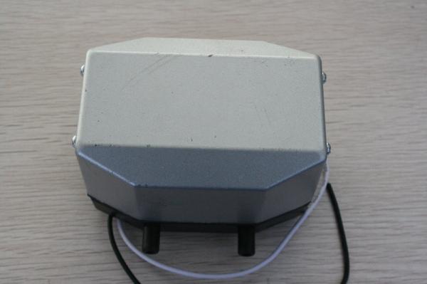 Dose industrial da C.A./bombas de ar médicas do diafragma do dobro da bomba do colchão de ar