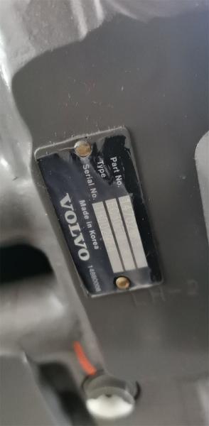 Partes de escavadeira EC300DL válvula de controlo principal hidráulica VOE14746280 para Volvo