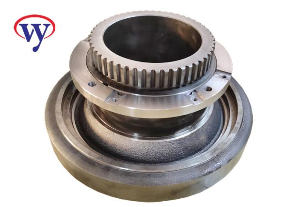 Máquina escavadora final Final Drive Parts do alojamento de movimentação de E330C E330D 227-6197 199-4748