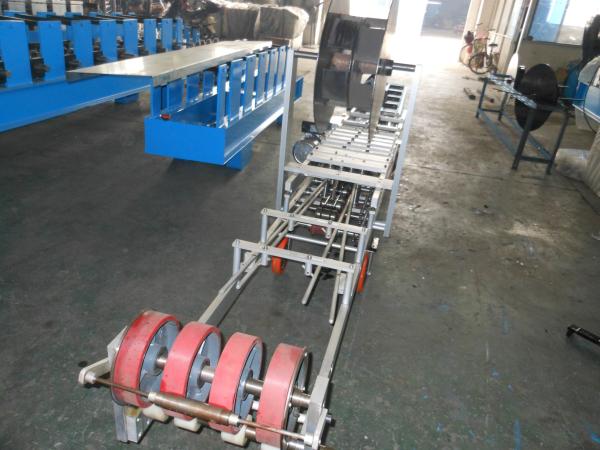 rolo da tubulação do metal da polegada 3X4 que forma a fase da máquina 3 50 hertz