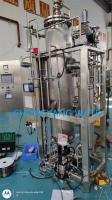 Desinfecção Esterilização Farmacêutica Gerador de Vapor puro Diagrama de Fluxo de Processo