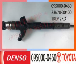 Injetor de combustível comum original 23670-0L070 do trilho de DENSO 23670-0L090