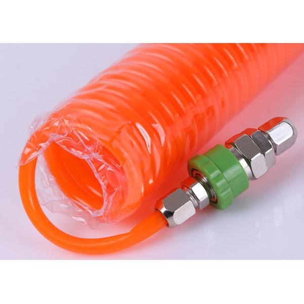 Environmental Protection Pu  Plastic Gas Pipe High Pressure Corrosion Resistant