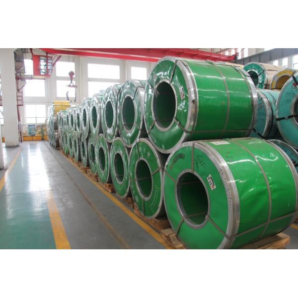 ASTM A240, JIS G4304, горячекатаная катушка 430 нержавеющей стали G4305 410 подгонянных 409