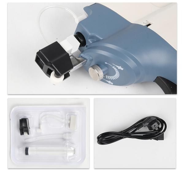 Mesotherapy Needle Free vanadium-titanium Mesotherapy Gun Injector Skin Care Beauty Device Facial RejuvenationMesotherap