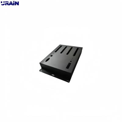 Custom Aluminium Stainless Steel Box Enclosure Bending Stamping Parts Welding Service