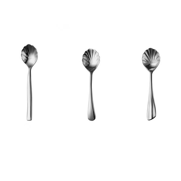 Stainless steel spoon  sugar spoon small spoon YAYODA  COSTA  and so on