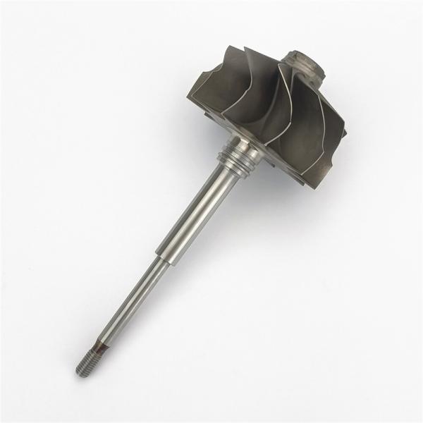Turbo turbocharger shaft 434281-0001 434281-0018 434281-0021 Turbine Wheel Shaft