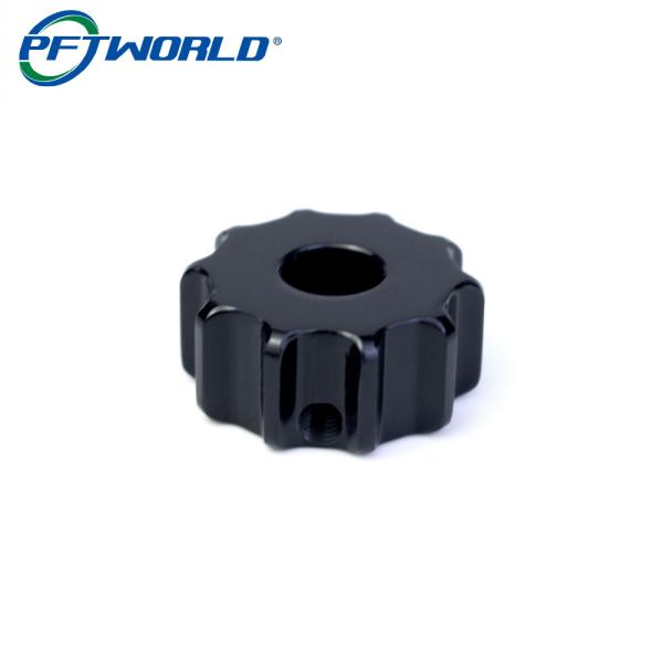 Специализированные алюминиевые детали с ЧПУ