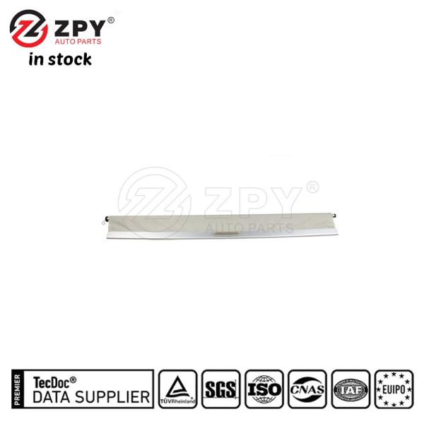 ZPY 4L0877307CT38B Sunroof Curtain Assembly Light Gray Improved For Audi Q7 4L