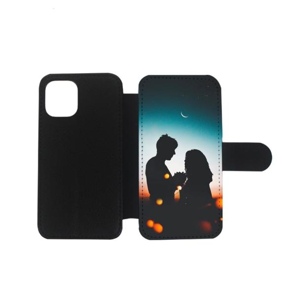 Casques téléphoniques à coque protectrice à sublimation pour iPhone15 16