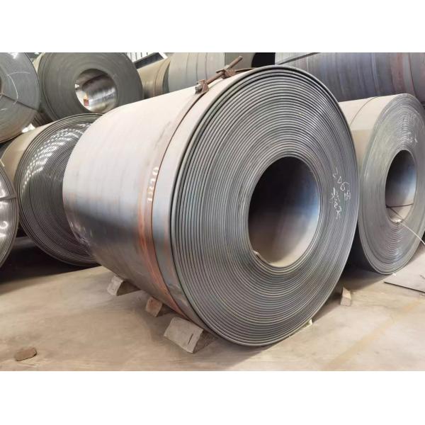 ASTM A36 Carbon Steel Coil Q195 Q235B SS400 S235JR Hot Rolled