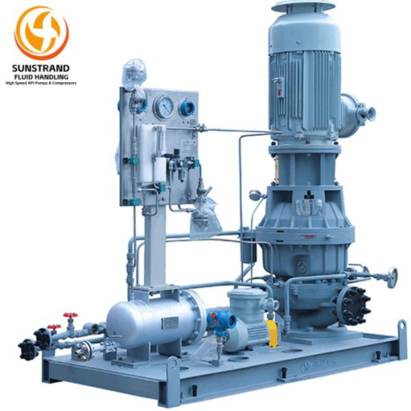 LMV311 Vertical API Centrifugal Pumps For Chemical Industry 132kW