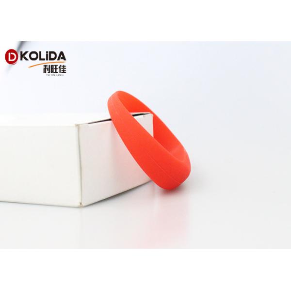 Silicon Waterproof Control Flashing LED Armband Bracelet Bangle Wristband Night Club Jogging