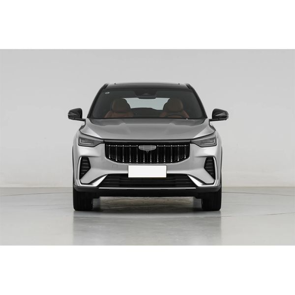 2026 Geely Boyue Long Range 5-Door 5-Seat SUV, Compact Front-Wheel Drive, Left-Handed Car with Turbo Engine