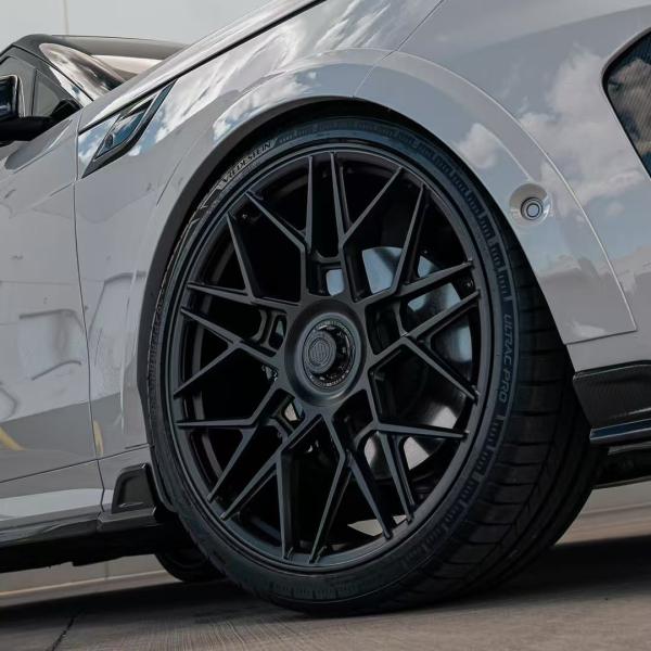 Land Rover Discovery Sport Body Kit UB Style 2023 Rear Bumper Lip Widebody Kit