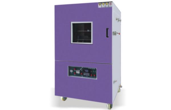Uniform Glass Wool Insulation Industrial Drying Oven with SUS304 Mirror Stainless Steel