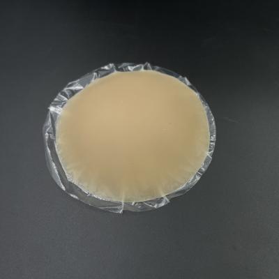 Women Practical Silicone Nipple Pasties , Harmless Nipple Covers Invisible