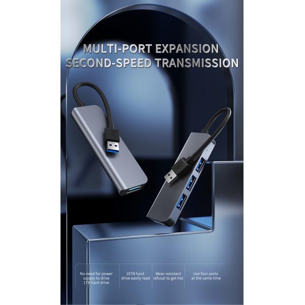 USB 3.0 3x USB 2.0 Female Output Hub 2-4 Port USB 3.0/2.0 Multi Powered Fast Extender