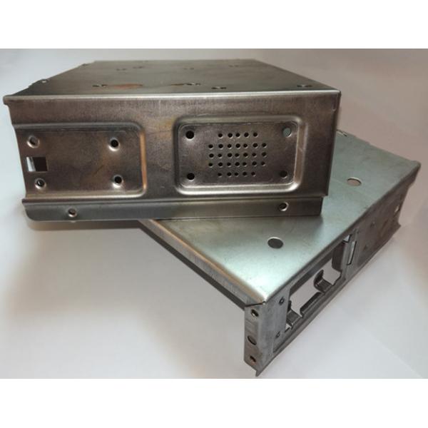 Métal de logement de contrôleur emboutissant la grande caisse de recourbement d'ordinateur de matrices de pièces