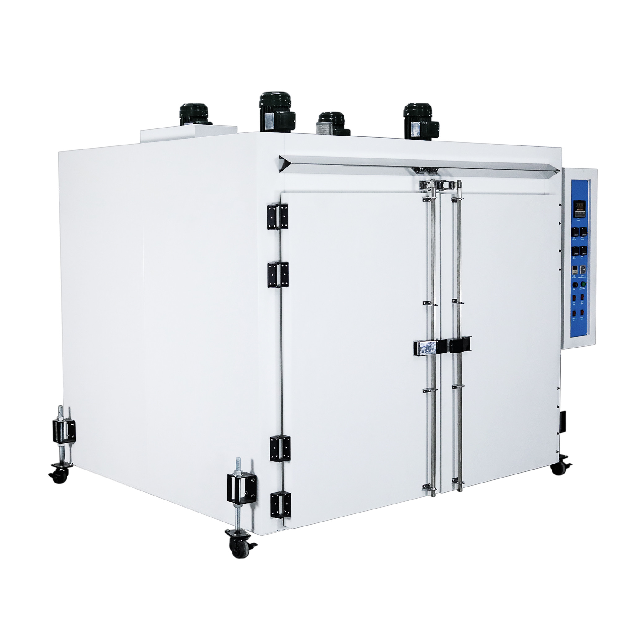 Печь ветра циркуляции топления промышленная с 200-500℃ точностью 0.5℃ для силы 220В или 380В