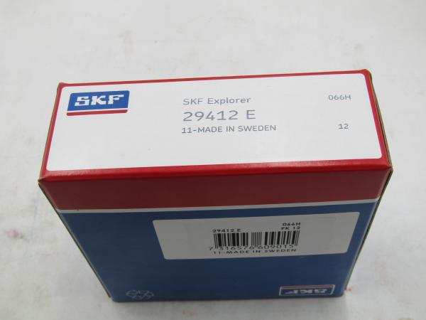 Heavy Industrial Thrust Spherical Roller Bearing Size 90*190*60 Chrome Steel