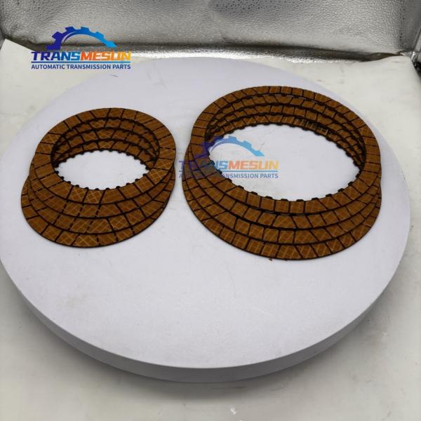 3rd Generation 7DCT300S HYT7DCT1 Dual Clutch Transmission Wet Dual Clutch Friction Plate Kit