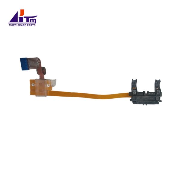 01750044668 1750044668 Wincor CMD-V4 Sensor Holder Ceramic Assd