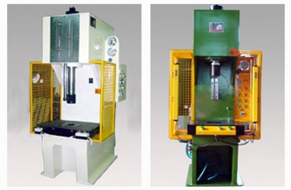 YD41 series Single column hydraulic press 1Ton-250 Ton, Dali hydraulic factory, famous brand